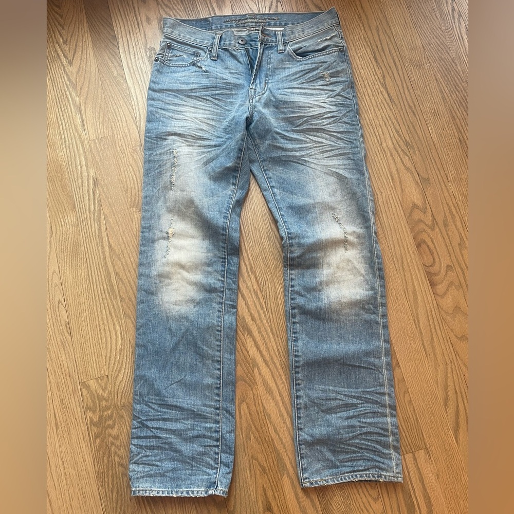 American Eagle Slim Straight Men’s 30x32